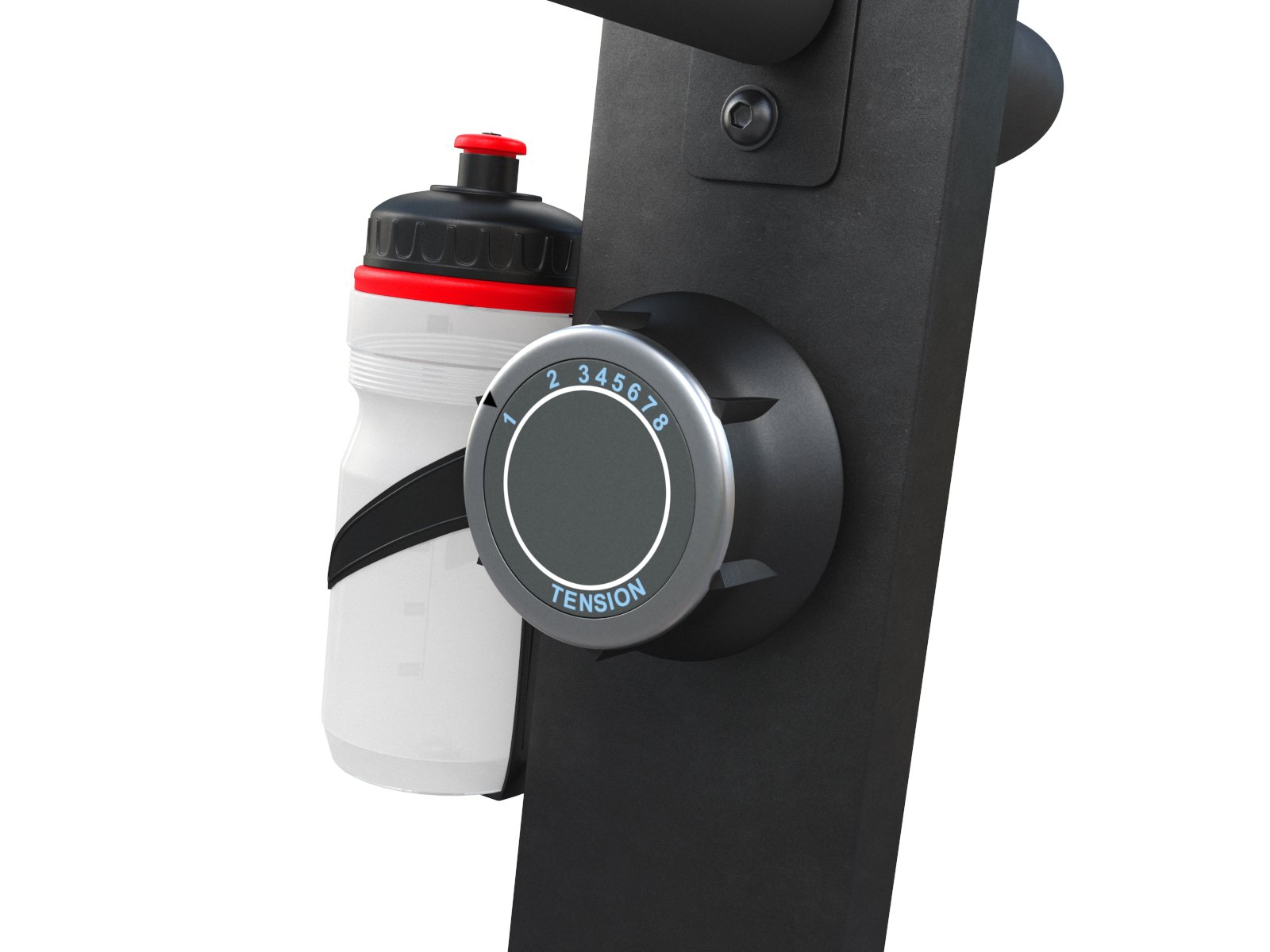 Велотренажер BL 400 Black - вид 4