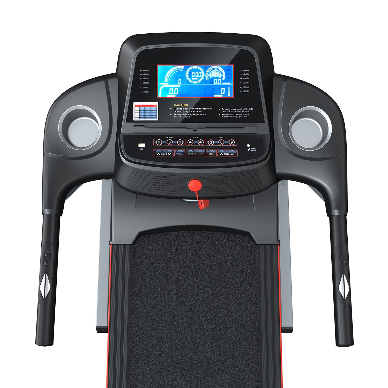 Беговая дорожка LATINA II T650 - вид 2