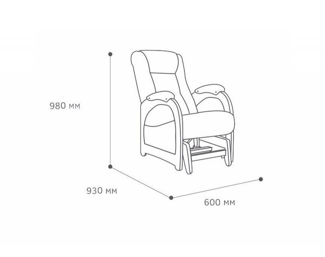Схема кресла. Кресло качалка глайдер модель 48. Кресло глайдер качалка габариты. Кресло качалка глайдер модель 78 схема. Кресло-качалка глайдер модель 48 размер.
