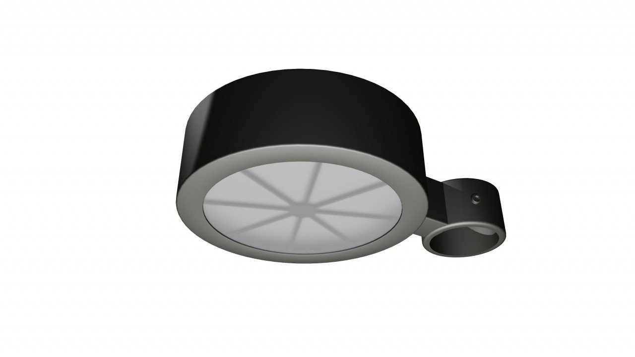 Опора освещения "Сковородка" 1 - вид 3